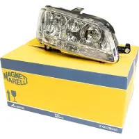 MAGNETI MARELLI Scheinwerfer vorne rechts H7 H1 + Nebel 51780719