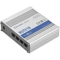 Teltonika Enterprise VPN Router mit Gigabit Ethernet und Dualband WLAN