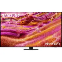 Samsung QN90F QE65QN90FAT, 165,1 cm (65"), 2160 x 3840 Pixel, Neo QLED, Smart-TV, WLAN, Schwarz, Titan
