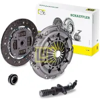 LuK RepSet 624 3218 21 Kupplungssatz für CITROËN BERLINGO (B9) passend für PEUGEOT 308 SW I (4E, 4H) 307 (3A/C) 308 I Schrägheck (4A, 4C)