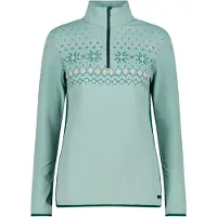CMP Woman Sweat jade (E421) 42