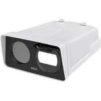 Axis 03170-001, Hülle, Universal, Schwarz, Weiß, , Q8752-E Bispectral PTZ Camera, 1 Stück(e)