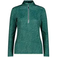 CMP Woman Sweat trek green-jade (30ZU) 34