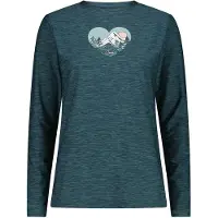 CMP 33n2226 Langarm-t-shirt