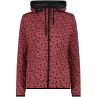 CMP Damen Hoodie mit Print