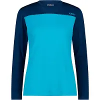 CMP Kildar Woman T-shirt topazio (L222) 42