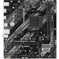 Asus 90Mb1Gc0-M0Eay0 Prime B550M-K Argb//M4,B550,2Dimm,Dual M.2,Aura,Mb
