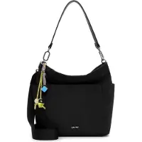 Suri Frey Schultertasche Umhängetasche SFY Sissy Hobo Bag Black schwarz