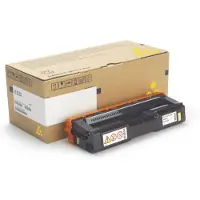Ricoh 407719, 6000 Seiten, Gelb, 1 Stück(e)