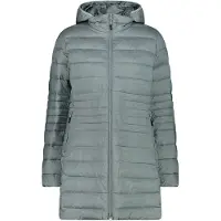 CMP Damen Jacke WOMAN PARKA ZIP HOOD