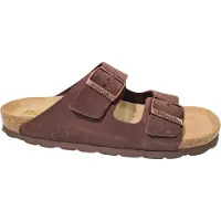 Rohde Flip Flops Grado 5922 Herren Mocca-Schuhgröße 41