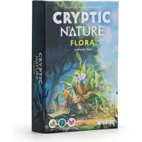 IDventure Cryptic Nature: Flora Expansion - Brettspiel Erweiterung - ENG Edition