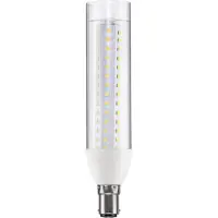Paulmann LED-Lampe B15d 9,5 W Röhre 4.000 K