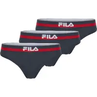 FILA String 3er Pack, elastischer Logobund