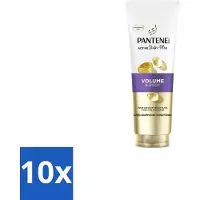 Pantene 10 x Pro-V Volume & Body Conditioner - 230 ml - Vorteilspackung - 10 Stücke