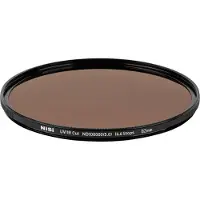 Nisi Circular ND100000 (5.0) 16.6 Stops – 82mm