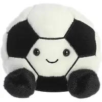 Aurora Palm Pals Striker Football 13cm, Spielzeugball