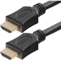 PureLink Anschlusskabel, HDMI Stecker/Stecker, FULL HD, BASIC, 7,5m, schw.