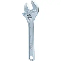 BRILLIANT TOOLS Rollgabelschlüssel 10" 0 - 28 mm - BT014810