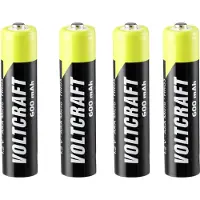 Voltcraft Endurance Micro AAA -Akku NiMH 600 mAh 1.2 V 4 St