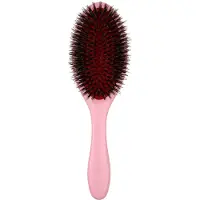 Denman Style D81M Style and Shine Brush Kamm für glatte Haare Pink Crush 1 St.