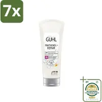 OEM 7 x Panthenol-Haarverzorgung - 2-in-1 Haarmasker & - Conditioner - Panthenol-Reparatur - 200 ml - Großverpackung - Haarreparatur