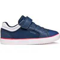 Geox Gisli Junior Sneaker Ohne Schnürsenkel