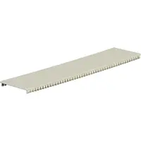 POLLMANN 1320405 Verschlußstreifen ZA1 220mm ws ZA1220MMWS - 50 Stück