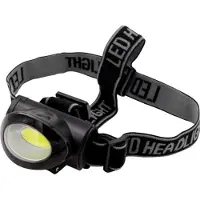 Kunzer Stirnlampe mit COB / LED Technik mit 100 Lumen 7SLA01