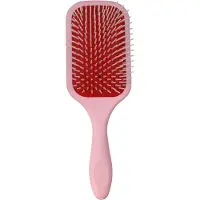 Denman Detangling D38 The Detangling & Styling Paddle große flache Bürste für langes Haar Pastel Pink 1 St.