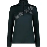 CMP 35l0426 Halbreißverschluss-sweatshirt