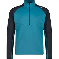 CMP 35l0517 Halbreißverschluss-sweatshirt