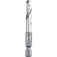 HKM Akkutechnik kwb HSS Metallbohrer Ø 2 mm 421102 (mit 1/4" Sechskantschaft, E 6,3)