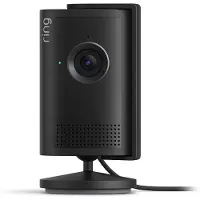 Ring Indoor Camera 2K Schwarz