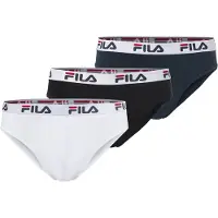 FILA Slip "JUNIOR BOY BRIEF" elastischer Bund mit Logo-Schriftzug