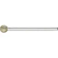 PFERD TOOLS Diamant-Schleifstift Kugel zum Gravieren und Entgraten - 36206018