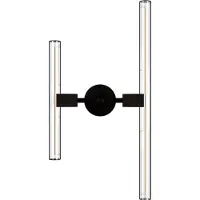 Segula 50967, Oberfläche, 2 Glühbirne(n), IP20, Schwarz