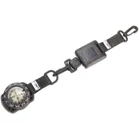 Divemarine Spherical Dive With Retractor Ø 60 Mm Kompass