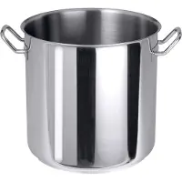 Contacto 2000 Kochtopf hoch, Inhalt: 50,00 Liter, Höhe: 410 mm, ø: 400 mm