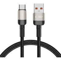 Tech-Protect Ultraboost Evo Usb-C-Kabel 100W/5A 100Cm Titan