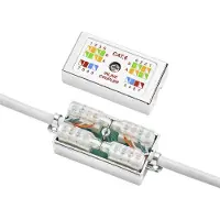 Renkforce Connection Box Passend für: CAT 6 werkzeugfrei