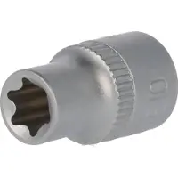 BRILLIANT TOOLS 3/8" Torx-E-Stecknuss