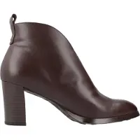 Wonders für Damen. L-1112_5121_9332 VFel 12 Lederstiefeletten braun (40), 3 bis 5 cm, Keine, Lässig