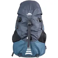 Trespass Inverary Rucksack 45 Liter TP371 (Einheitsgröße) (Marineblau)