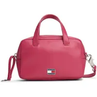 Tommy Hilfiger Handtasche Tjw City Trunk Crossover AW0AW18084 Rot