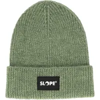 Slope Andi Beanie hedge green (3068) One size