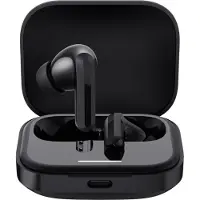Xiaomi | Redmi Buds 5 Kopfhörer | Integriertes Mikrofon | Bluetooth | Schwarz