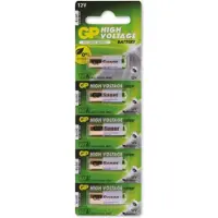 GP 5 Stück A23 Alkaline MN21 Rundzellenbatterie Hochspannung 12V
