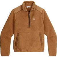 Royal Robbins W Palisades 1/2 Zip tawny (220) M