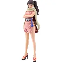 Banpresto Shinobu Kocho Wanokuni Yukata Grand Line-serie One Piece-figur 16 Cm Rosa Rosa One Size